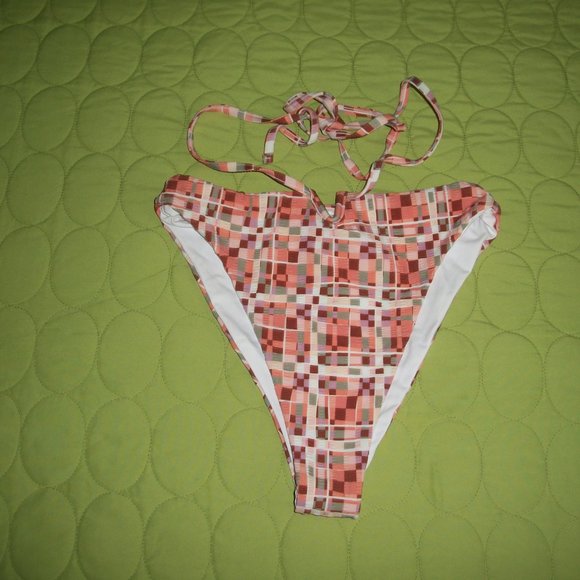 L*Space Helena Top Bottoms Joy Bitsy Bikini - Picture 10 of 16